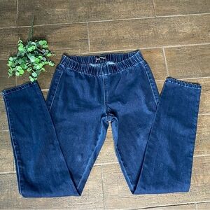 L.E.I.  Denim Skinny Leggings, M